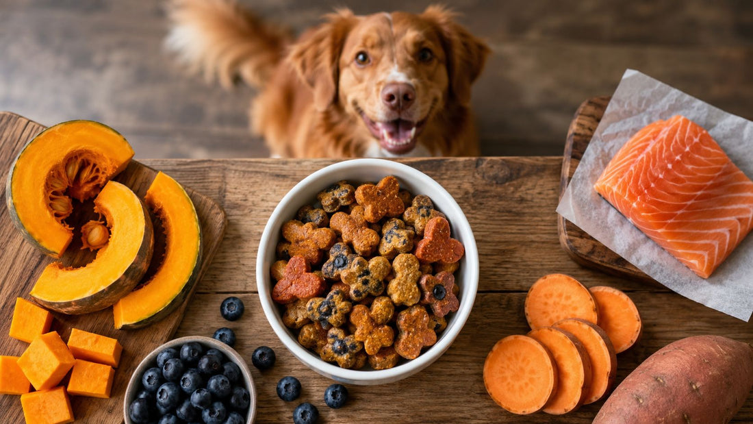 Whole Food Dog Treats: A Complete Guide for Pet Owners