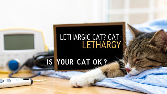 Why is My Cat Lethargic: why is my cat lethargic and when to see a vet