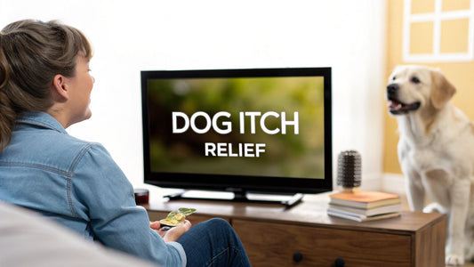 Why Is My Dog Itching So Much? A Pet Owner's Guide