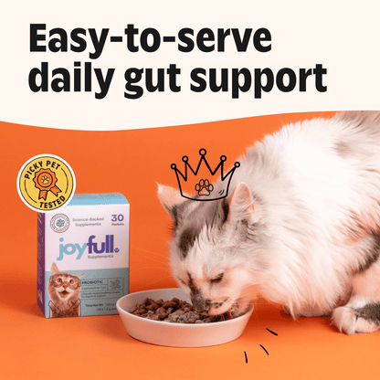 Happy Guts Duo for Cats